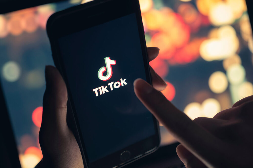 TikTok Ads advertising campaigns - adremedia marketing agency Wrocław